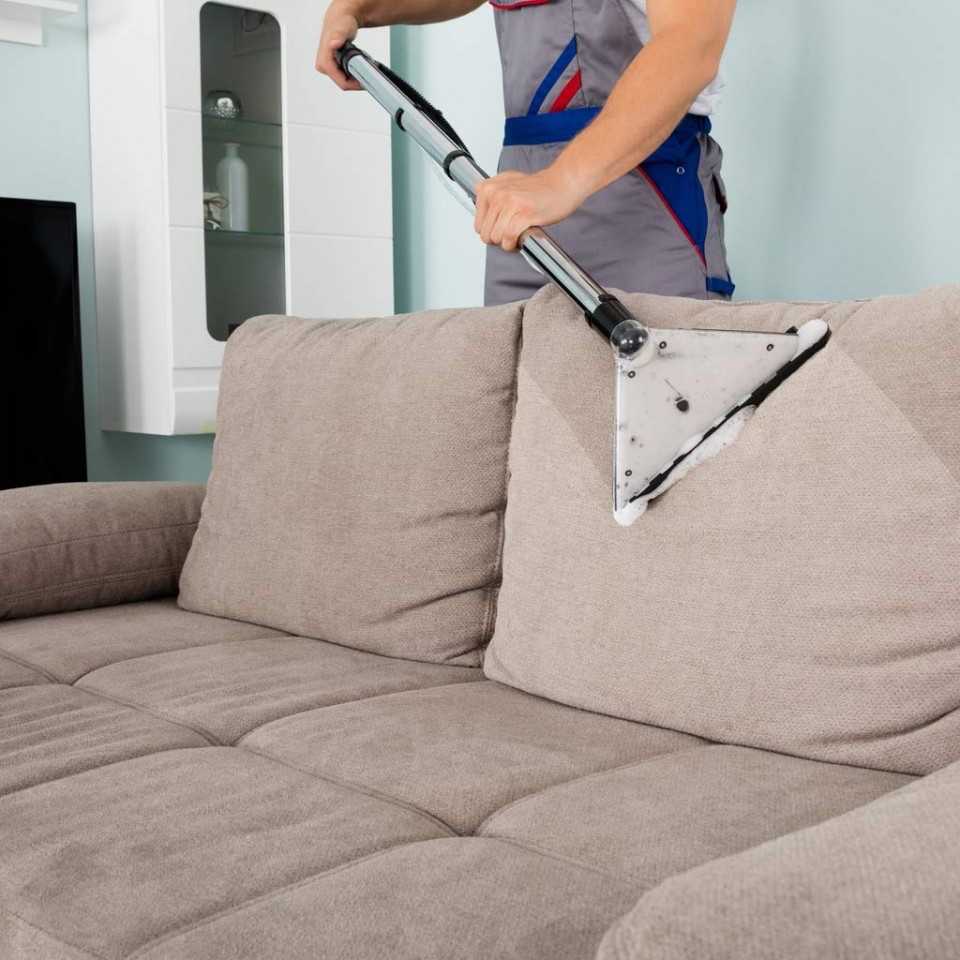 Как почистить мебель пароочистителем, как правильно чистить диван, не навредив покрытию