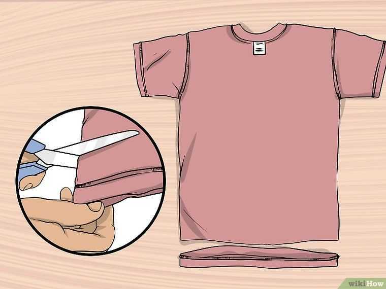Как правильно ушить брюки