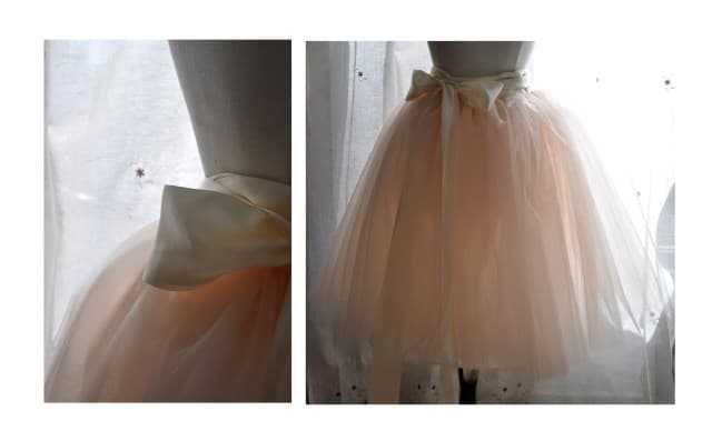 ᐉ юбка для свадебного стола из фатина своими руками - ➡ danilov-studio.ru