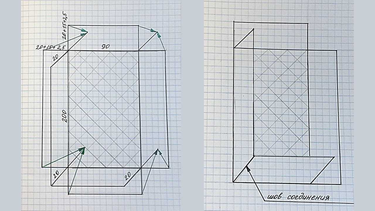 Как сшить простыню на резинке в детскую кроватку своими руками?