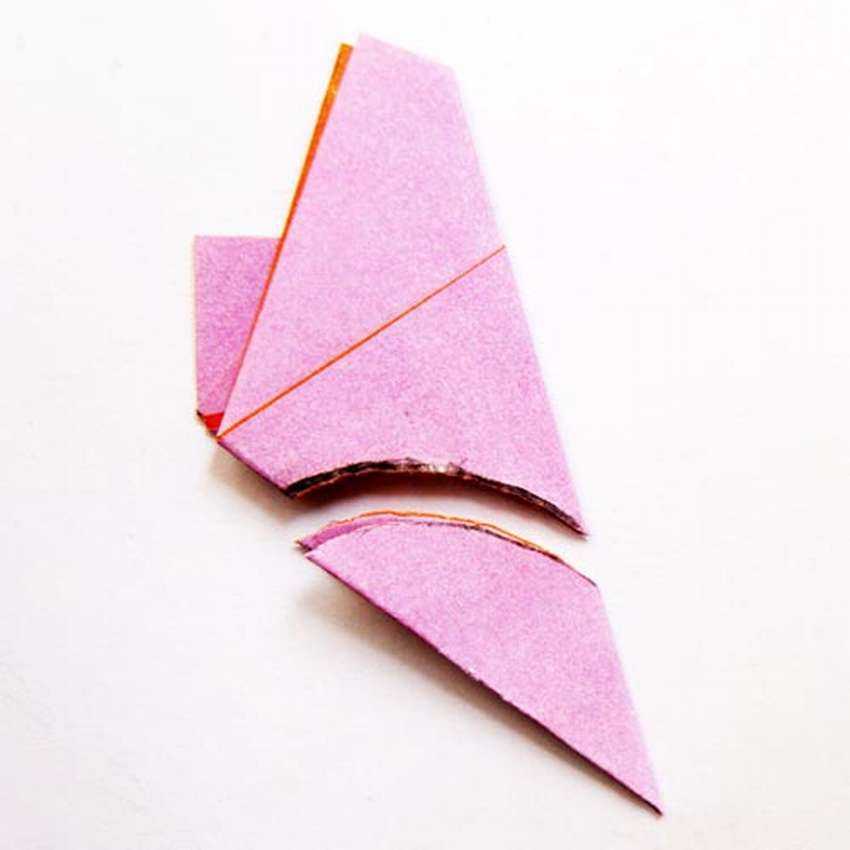 Красивые поделки сакуры из картона и бумаги: схемы по сборке цветов и веточек