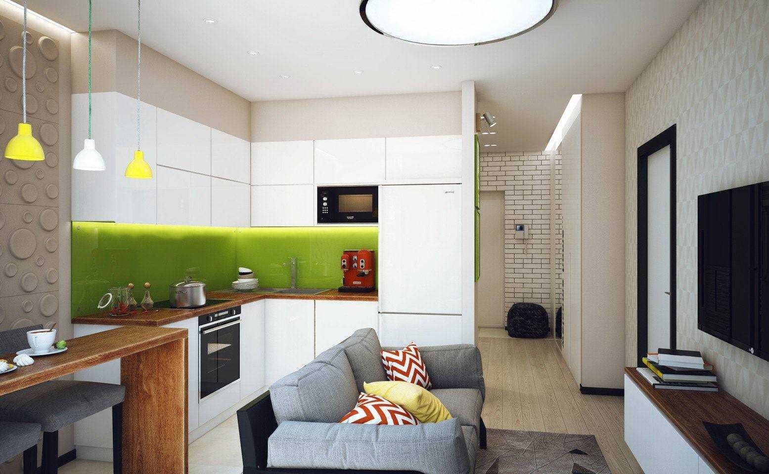 Кухня 10 кв м — дизайн и более 100 фото в интерьере
