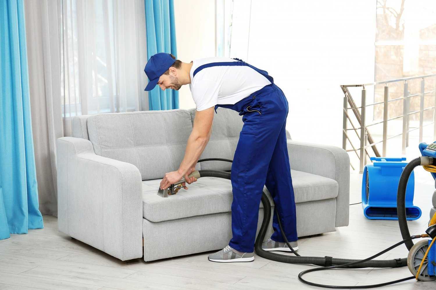 Топ 5 лучших пароочистителей для чистки мягкой мебели