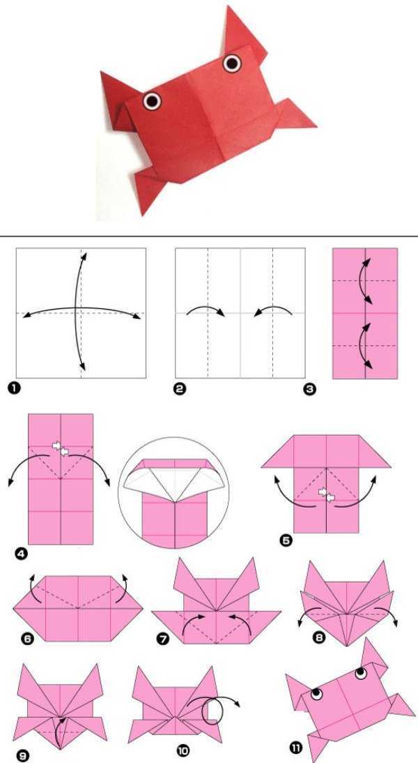 Как сделать оригами из бумаги своими руками: фото идей, пошаговая инструкция