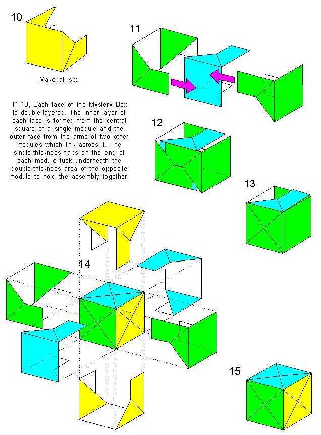 Как сделать кубик: схемы, шаблоны, развертка + топ-3 способа