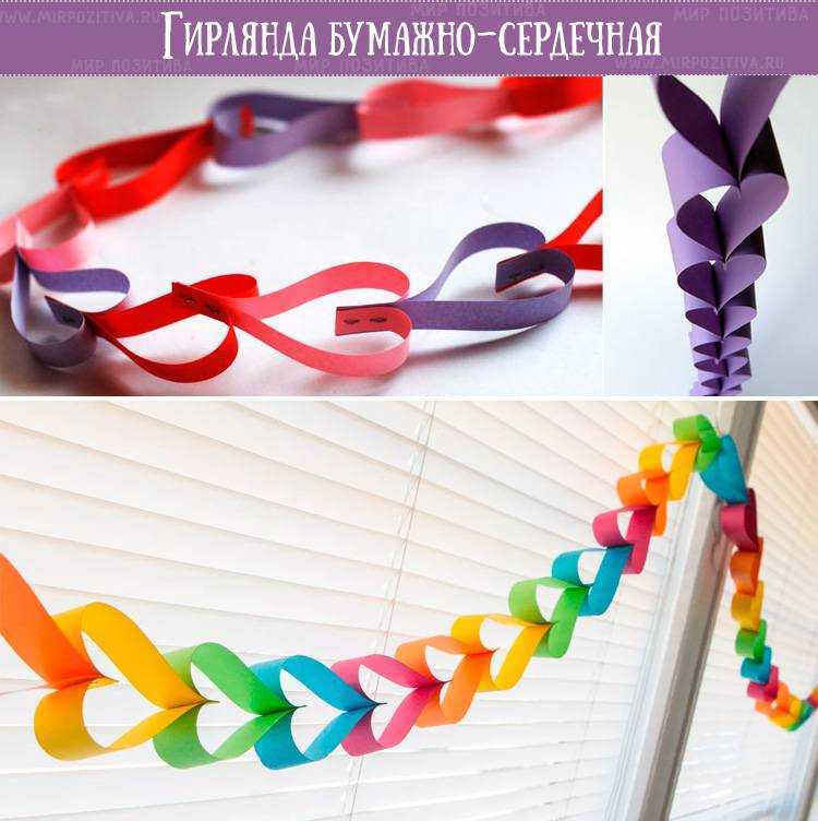 Новогодние гирлянды своими руками – самые волшебные! схемы и шаблоны гирлянды на новый год
