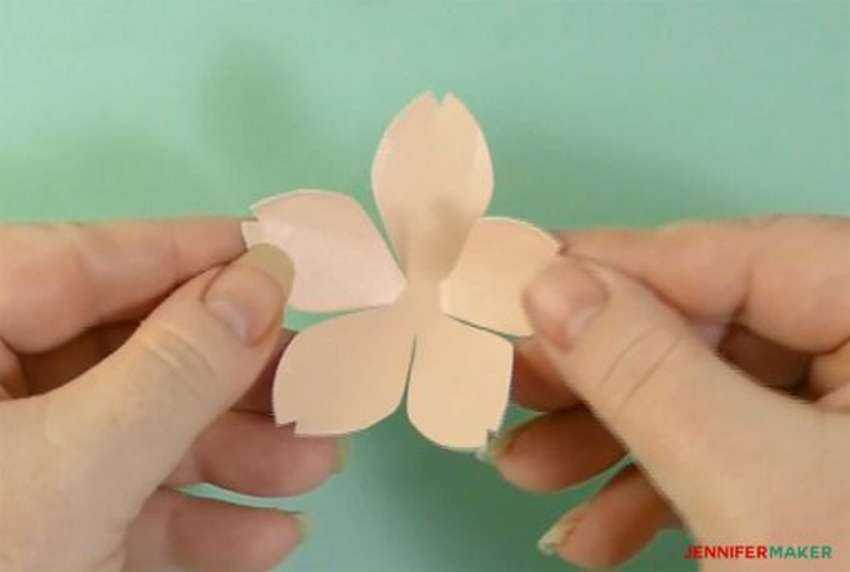 Как делать цветы из бумаги своими руками? мастер-класс по изготовлению красивых и необычных бумажных цветов