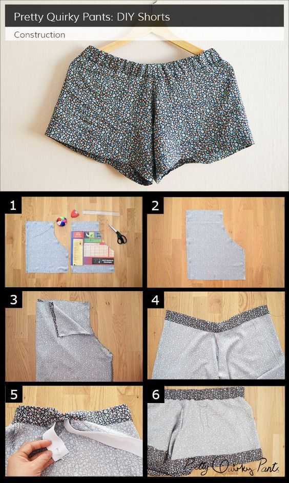 Мастер-класс: как сшить детскую юбку шорты по выкройке