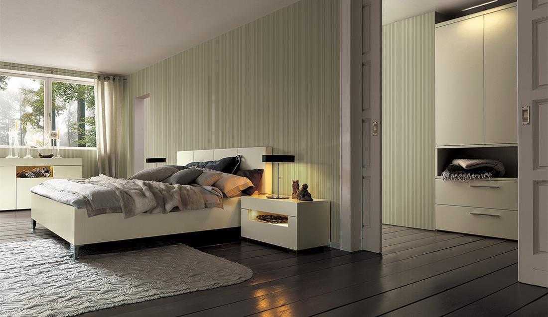 Белый шкаф в спальню: мебель для интерьеров в современных и классических стилях, вариант с зеркалом и без