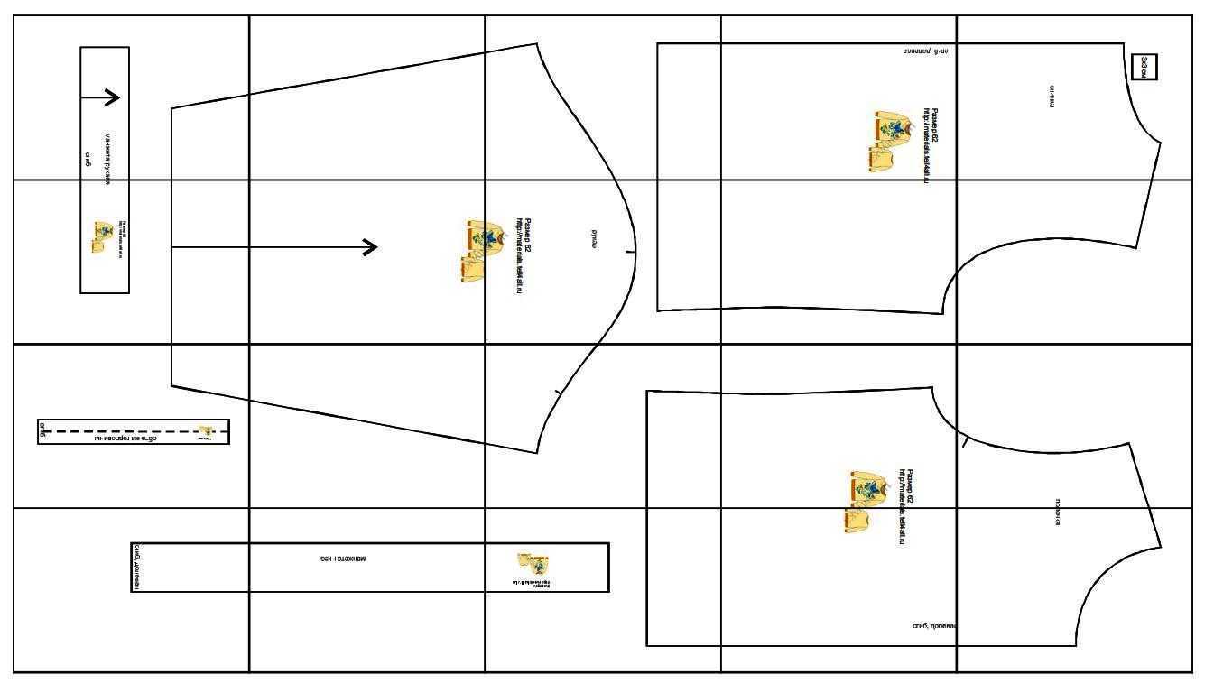 Выкройки свитшотов женских бесплатно с фото