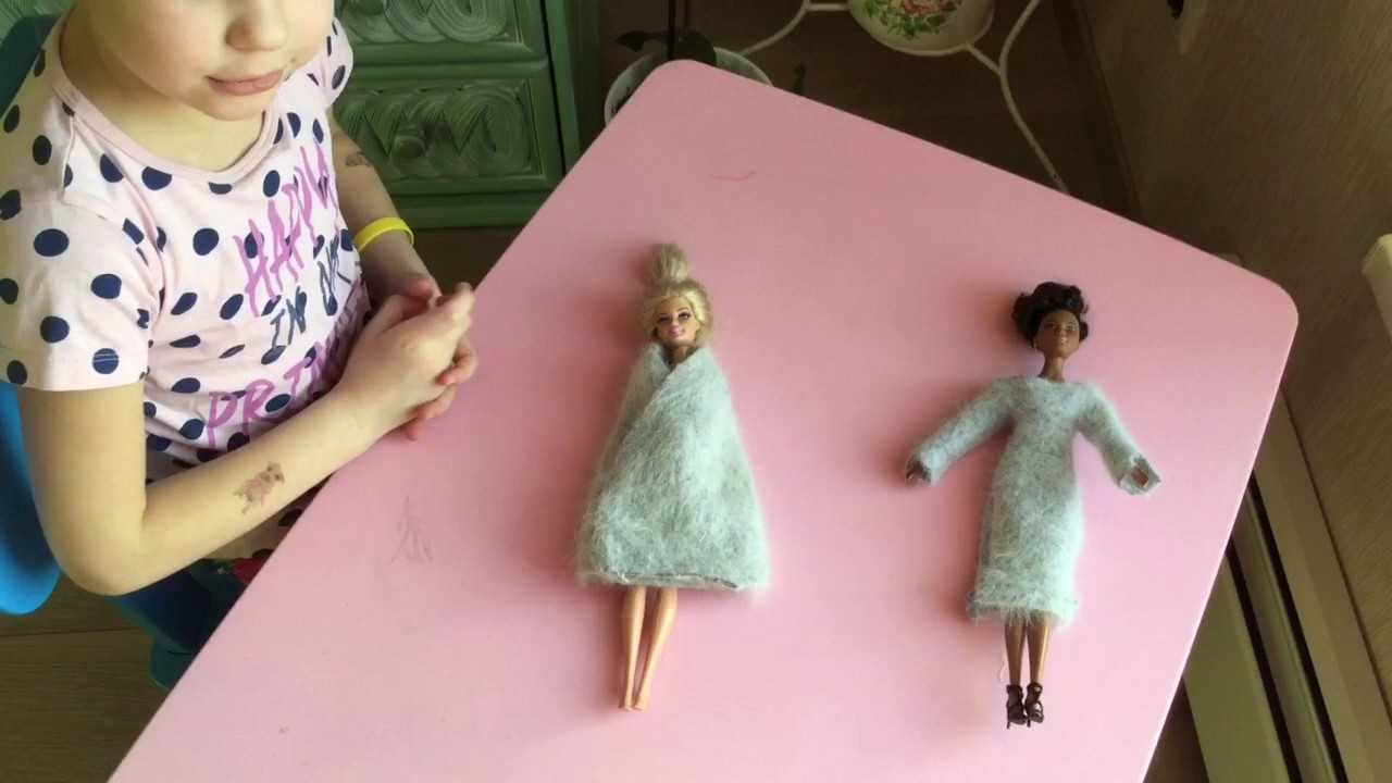 Как сделать куклу своими руками — топ 8 оригинальных идей