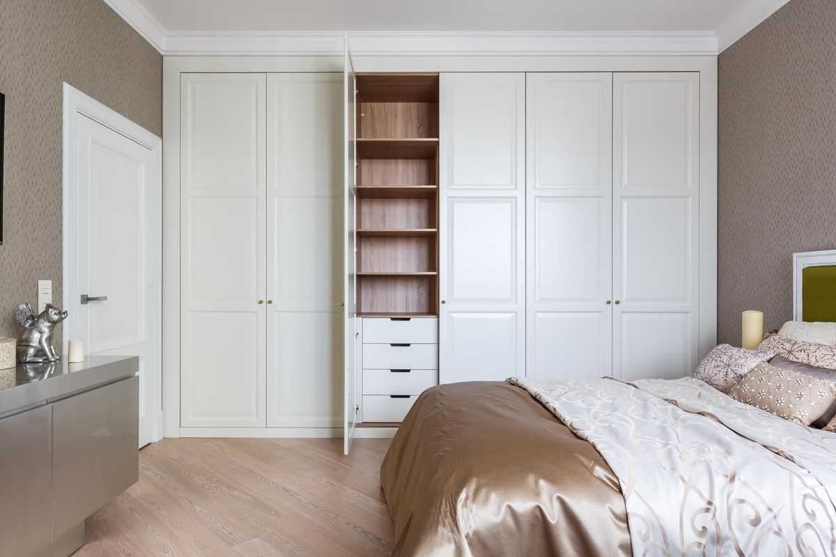 8 советов по расстановке мебели в спальне